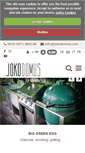 Mobile Screenshot of jokodomus.com